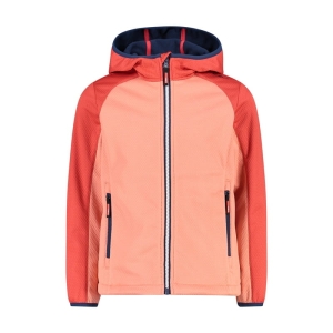 Kurtka Dziewczęca Softshell 32A1085/B607 – Różowa | Outdoor