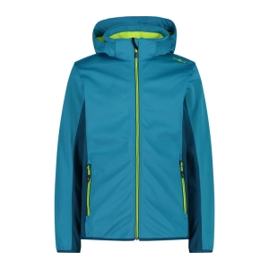 Kurtka Męska Softshell 32A1367/L745 – Niebieska | Outdoor