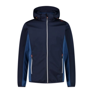 Kurtka Męska Softshell 32A1367/N950 – Granatowa | Outdoor