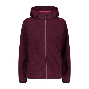 Kurtka Damska Softshell 32A1416/30CM – Bordowa | Outdoor