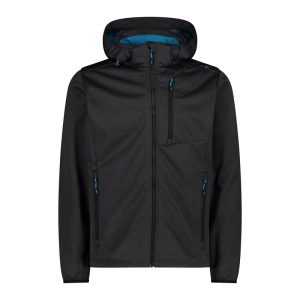 Kurtka Męska Softshell 32A1857/U423 – Szara | Outdoor