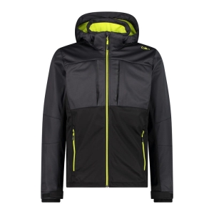 Kurtka Męska Softshell 32A1947/U423 – Szara | Outdoor