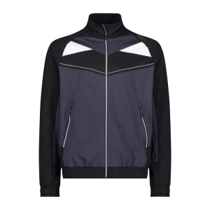 Kurtka Męska Dry Function 32C2507/64ZM – Czarna | Leisure
