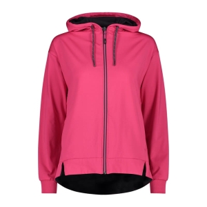 Bluza Casual Damska Dry Function 32C2646/B870 – Czerwona | Leisure