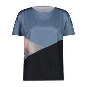 Koszulka Casual Damska Dry Function 32C3846/U423 – Szara | Leisure
