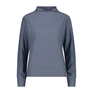 Bluza Casual Damska Dry Function 32C3856/N988 – Niebieska | Leisure