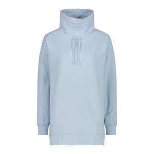 Bluza Casual Damska 32D3836/L437 – Niebieska | Leisure