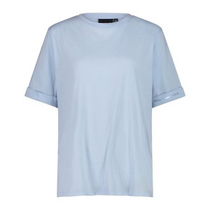 Koszulka Casual Damska 32D3876/L437 – Niebieska | Leisure