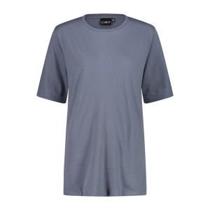 Koszulka Casual Damska 32D3876/N988 – Niebieska | Leisure