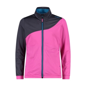 Bluza Dziewczęca Trek 32D4375/H924 – Różowa | Outdoor