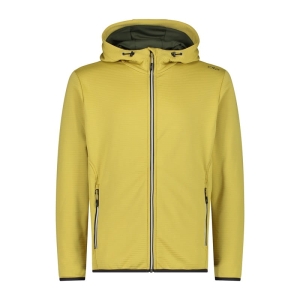 Bluza Męska Stretch 32E1877/R628 – Żółta | Outdoor