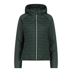 Bluza Damska Hybrid 32E2136/F971 – Zielona | Outdoor