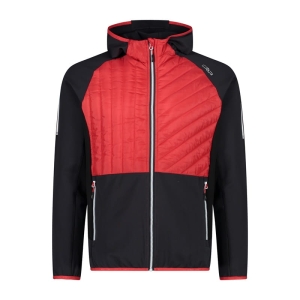 Bluza Męska Hybrid 32E2877/U423 – Szara | Unlimitech