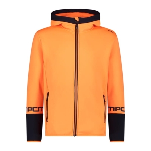Bluza Męska Stretch 32E2987/21CM – Pomarańczowa | Unlimitech