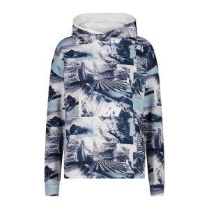 Bluza Damska Stretch 32E4066/44ZM – Multikolor | Unlimitech