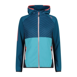 Bluza Damska Hybrid 32E4296/M916 – Niebieska | Unlimitech