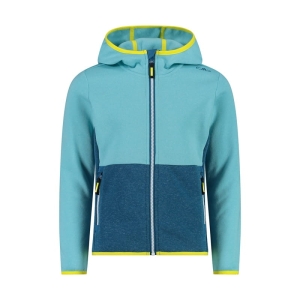 Bluza Dziewczęca Knit Tech 32H1275/L430 – Turkusowa | Outdoor