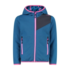 Bluza Dziewczęca Knit Tech 32H1285/08UM – Granatowa | Outdoor