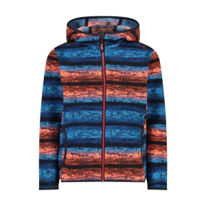 Bluza Chłopięca Knit Tech 32H1314/27ZM – Pomarańczowa | Outdoor