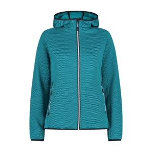 Bluza Damska Knit Tech 32H1926/04EM – Zielona | Outdoor