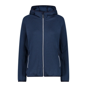 Bluza Damska Knit Tech 32H1926/47NM – Niebieska | Outdoor