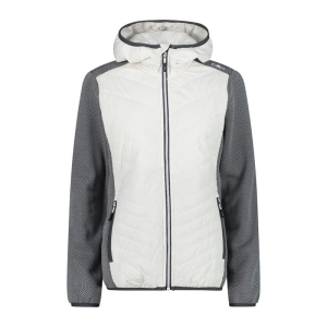 Bluza Damska Insulated 32H2026/A143 – Biała | Outdoor