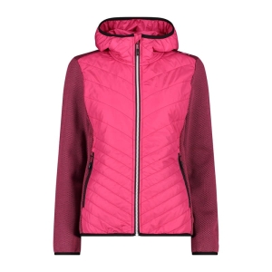 Bluza Damska Insulated 32H2026/B870 – Czerwona | Outdoor