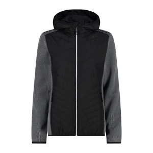 Bluza Damska Insulated 32H2026/U901 – Czarna | Outdoor