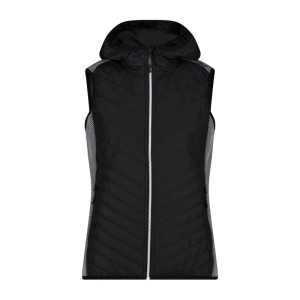 Bezrękawnik Damski Insulated 32H2036/U901 – Czarny | Outdoor