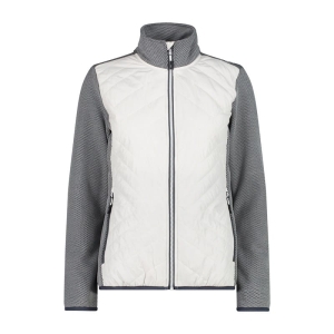Bluza Damska Knit Tech 32H2046/A143 – Biała | Outdoor