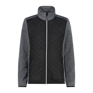 Bluza Damska Knit Tech 32H2046/U901 – Czarna | Outdoor