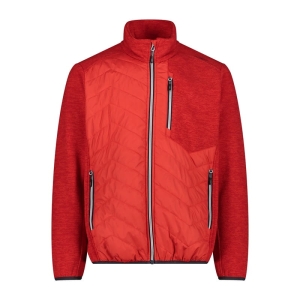 Bluza Męska Hybrid 32H2157/C580 – Czerwona | Outdoor