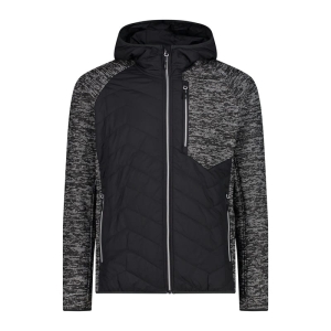 Bluza Męska Hybrid 32H2167/U423 – Szara | Outdoor