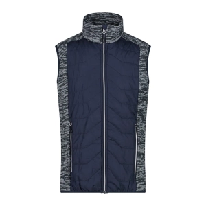 Bezrękawnik Męski Knit Tech 32H2177/N950 – Granatowy | Outdoor