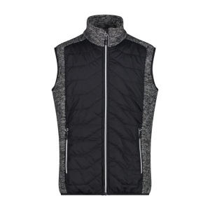 Bezrękawnik Męski Hybrid 32H2177/U423 – Szary | Outdoor
