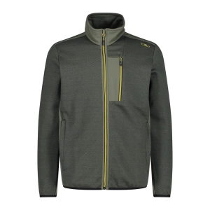 Bluza Męska Knit Tech 32H2207/07EM – Zielona | Outdoor