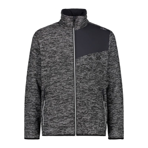 Bluza Męska Knit Tech 32H2217/01TM – Czarna | Outdoor