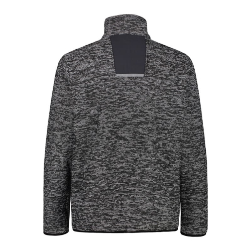 Bluza męska CMP 32H2217/01TM - czarna