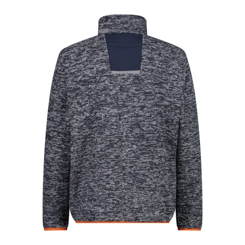 Bluza męska CMP 32H2217/18NM - niebieska