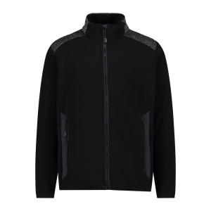 Bluza Męska Fleece 32H2427/U901 – Czarna | Outdoor