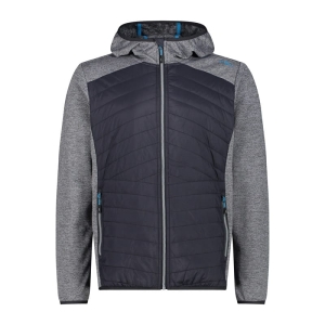 Bluza Męska Hybrid 32H5497/U423 – Szara | Unlimitech
