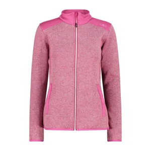 Bluza Damska Fleece 32H5566/H820 – Różowa | Outdoor