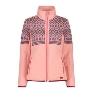 Bluza Damska Fleece 32J2306/B524 – Różowa | Outdoor