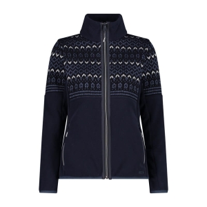 Bluza Damska Fleece 32J2306/N950 – Granatowa | Outdoor