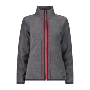 Bluza Damska Fleece 32J2386/U817 – Szara | Outdoor