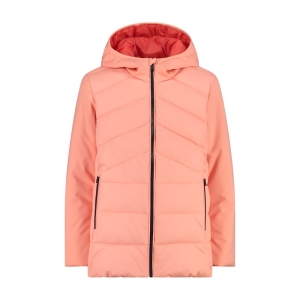 Kurtka Dziewczęca W. Repellent 32K1165/B607 – Różowa | Outdoor