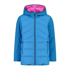 Kurtka Dziewczęca W. Repellent 32K1165/L704 – Niebieska | Outdoor