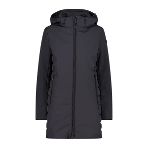 Kurtka Damska Waterproof 32K1526/U423 – Szara | Outerwear