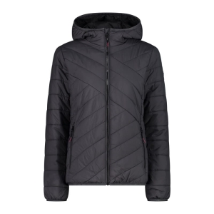 Kurtka Damska Insulated 32K1546/U423 – Szara | Outerwear