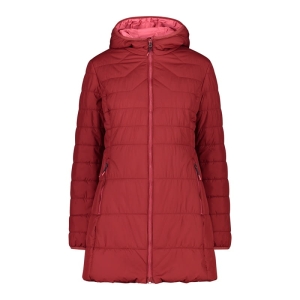 Kurtka Damska Insulated 32K1556/C905 – Czerwona | Outerwear